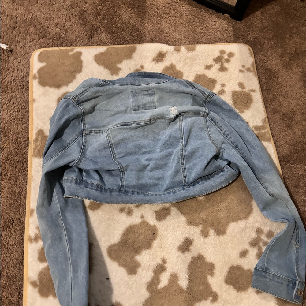 Denim jacket